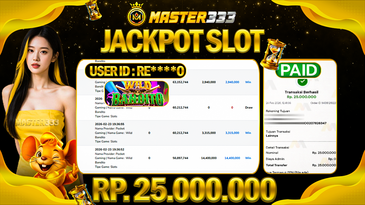 JACKPOT 25.000.000 JUTA DI HABANERO SLOT GAMES KOI GATE SAH LUNAS