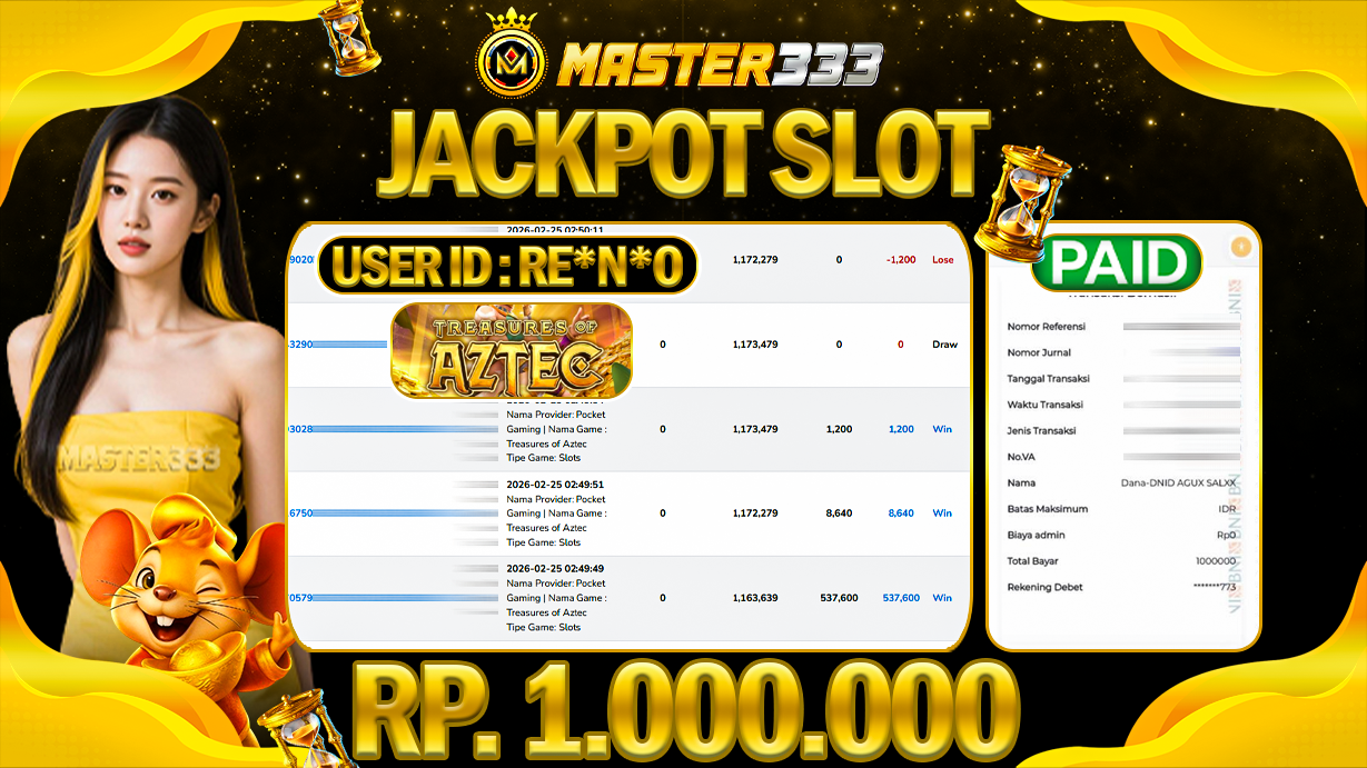 JACKPOT 2.100.000 JUTA DI PG SOFT SLOT GAMES POKER KINGDOM SAH LUNAS